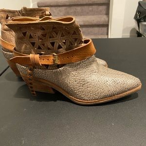 Ankle Boots